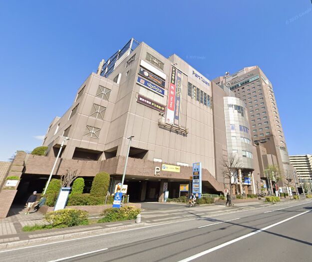 ショッピングセンター　ポートタウン（ショッピングセンター）まで346m