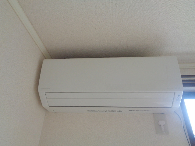 その他設備　エアコン設置済み