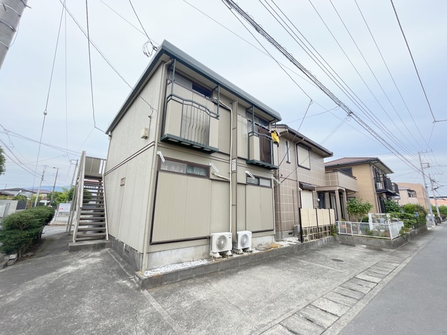 建物外観　耐震性に優れたセキスイハイム施工