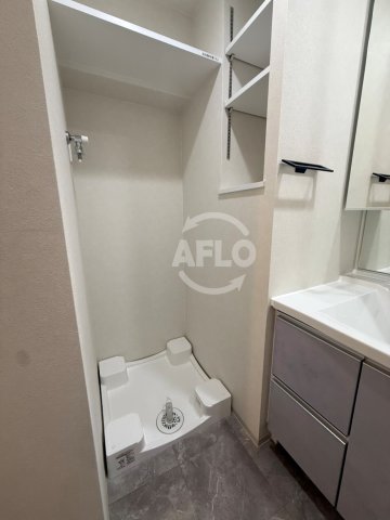 その他設備　アーバネックス堺筋本町　洗濯パン