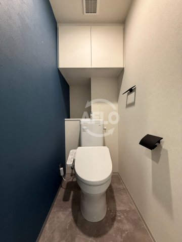 トイレ　アーバネックス堺筋本町　トイレ