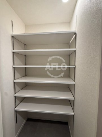 収納　アーバネックス堺筋本町　シューズボックス