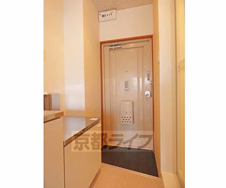 玄関　玄関です。