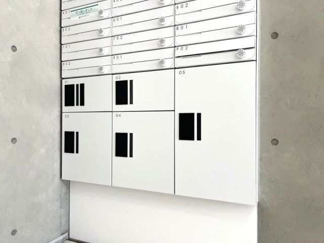 その他共有部分　☆共用部☆