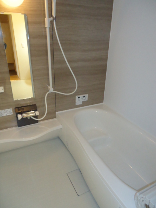 バス・シャワールーム　一坪タイプ浴室