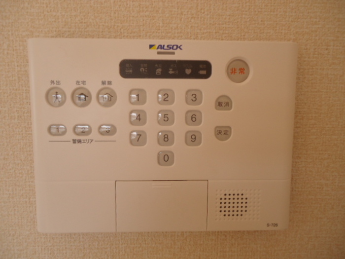 セキュリティ　ＡＬＳＯＫ