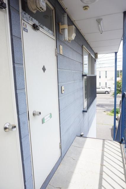 その他共有部分　共用部１