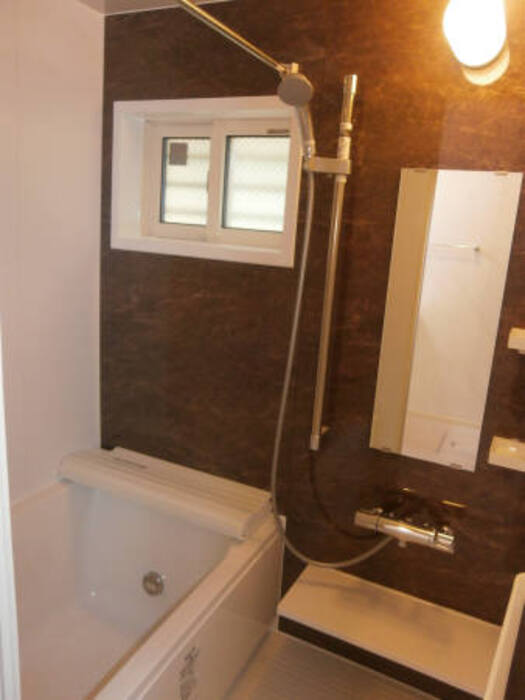 バス・シャワールーム　＊別室参考