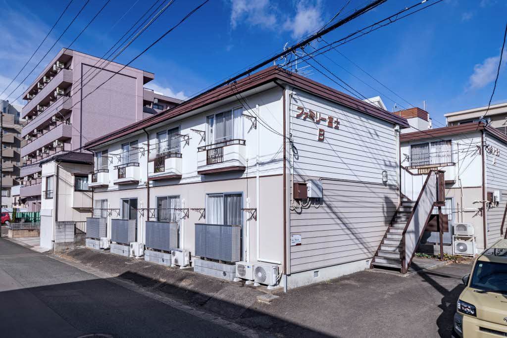 建物外観　外観