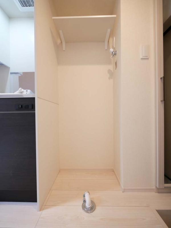 その他設備　ハーモニーテラス前野町IVの室内洗濯機置場☆