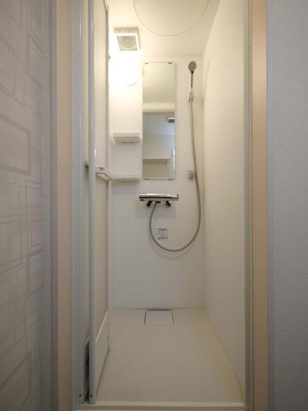 バス・シャワールーム　ハーモニーテラス前野町IVのシャワールーム☆