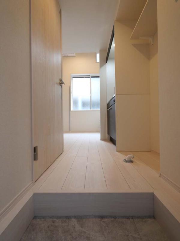 玄関　ハーモニーテラス前野町IVの玄関☆