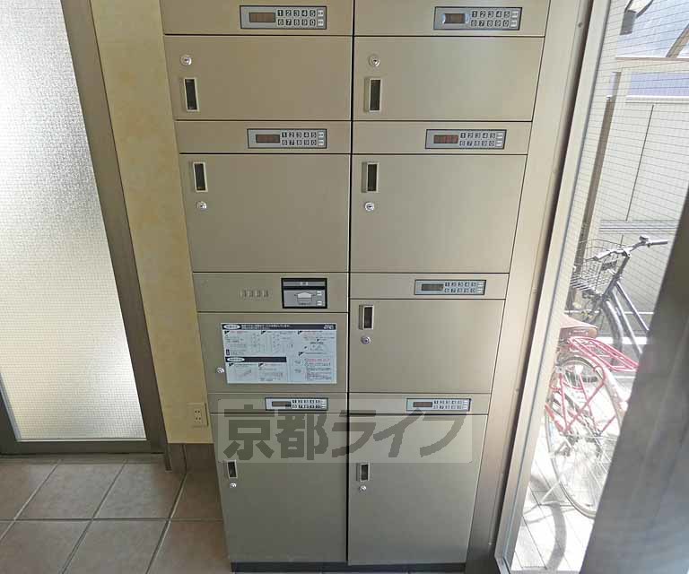 その他　宅配ボックスです。