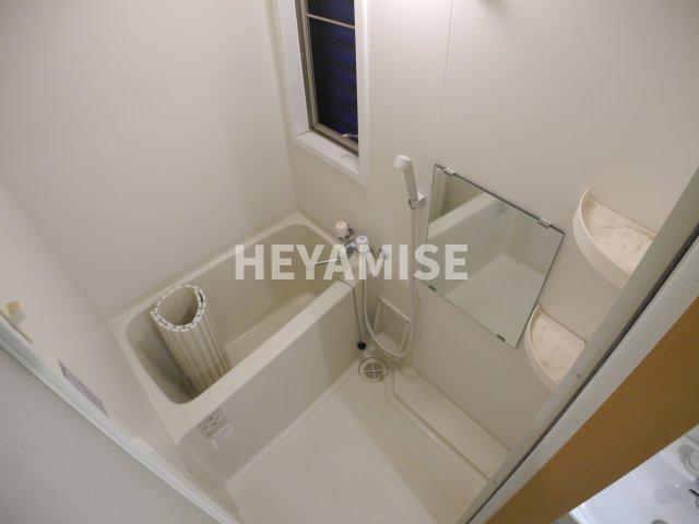 バス・シャワールーム　※同間取りの別の階のお部屋の画像です※現況を優先します