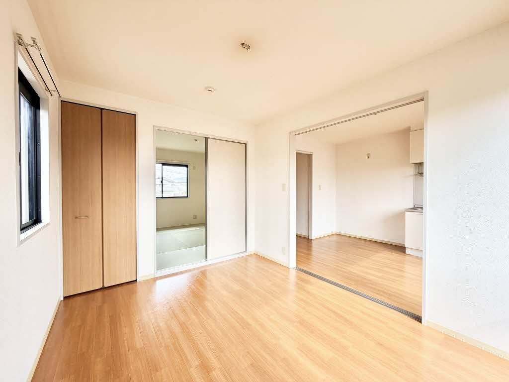 居室・リビング　洋室