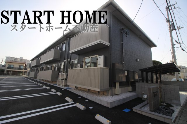 建物外観　外観もきれいです