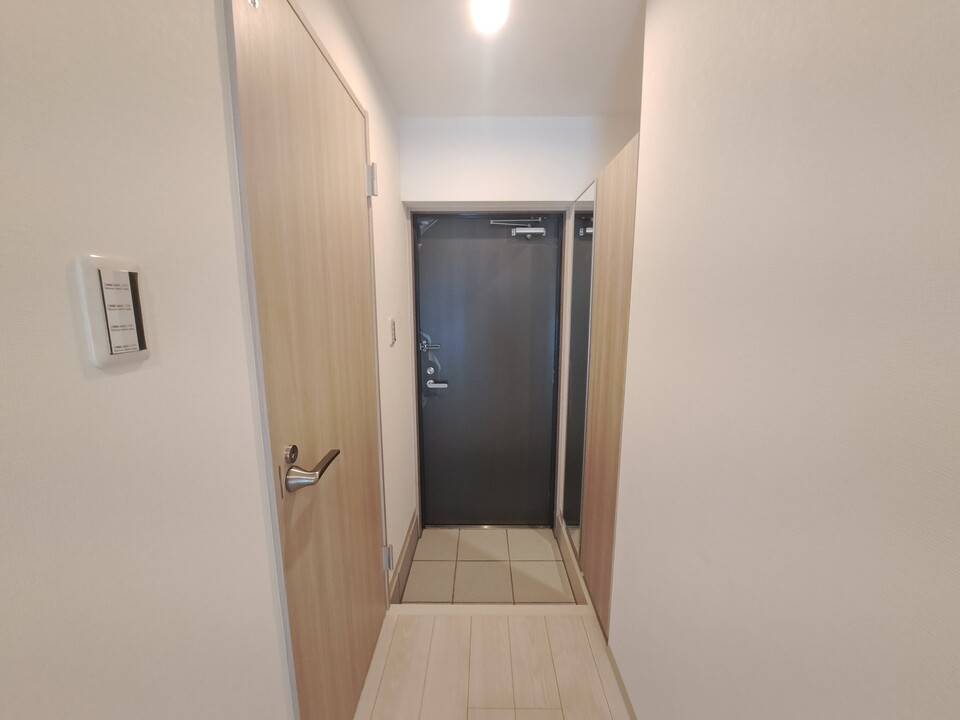 玄関　玄関