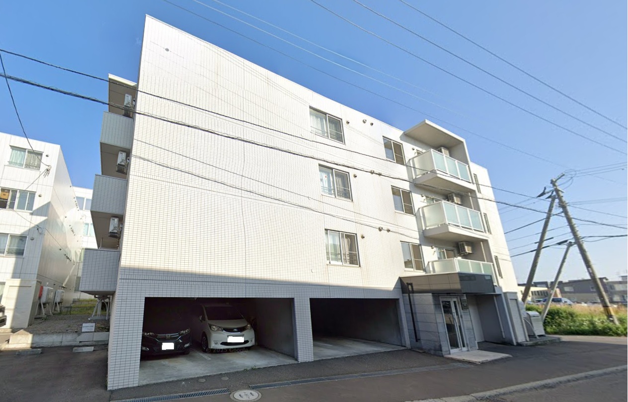 建物外観　広々としたリビングのファミリー物件です♪★