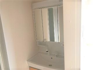 洗面設備　洗面