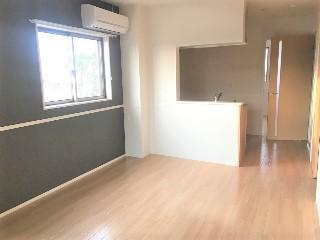 居室・リビング　リビング