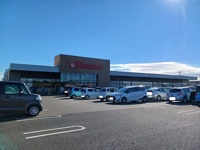 スーパー　とりせん佐野西店（スーパー）まで850m