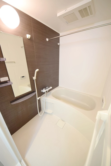 バス・シャワールーム　～さっぱりしましょう～