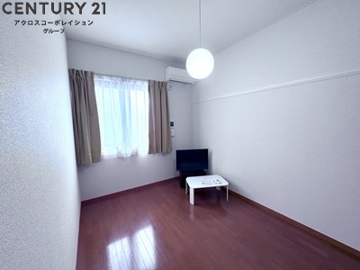 居室・リビング　エアコン付きで初期費用を抑えたい方にもおすすめです。