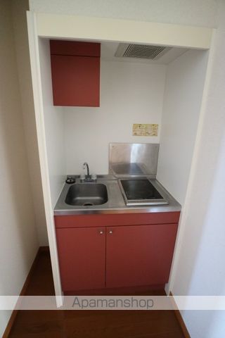 レオパレス西浦のキッチン写真