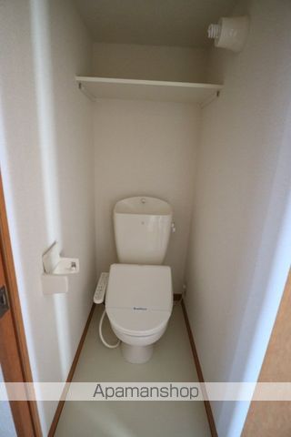 レオパレス西浦のトイレ写真