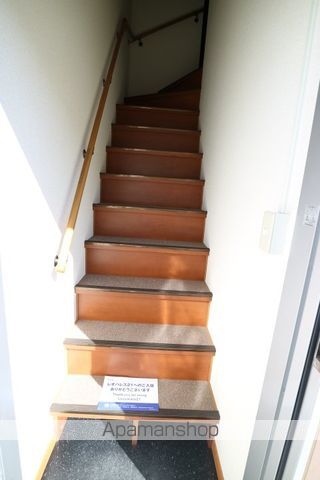 レオパレス西浦の玄関写真