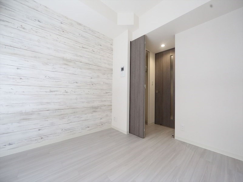 居室・リビング　洋室6.4帖　クローゼット付（収納充実してます）