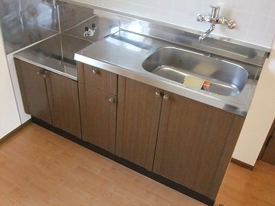 キッチン　別部屋参照※現況優先