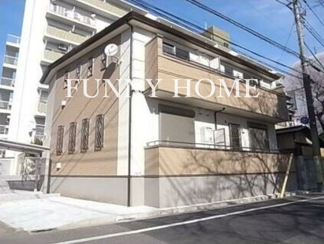 建物外観　小田急線経堂駅徒歩７分♪