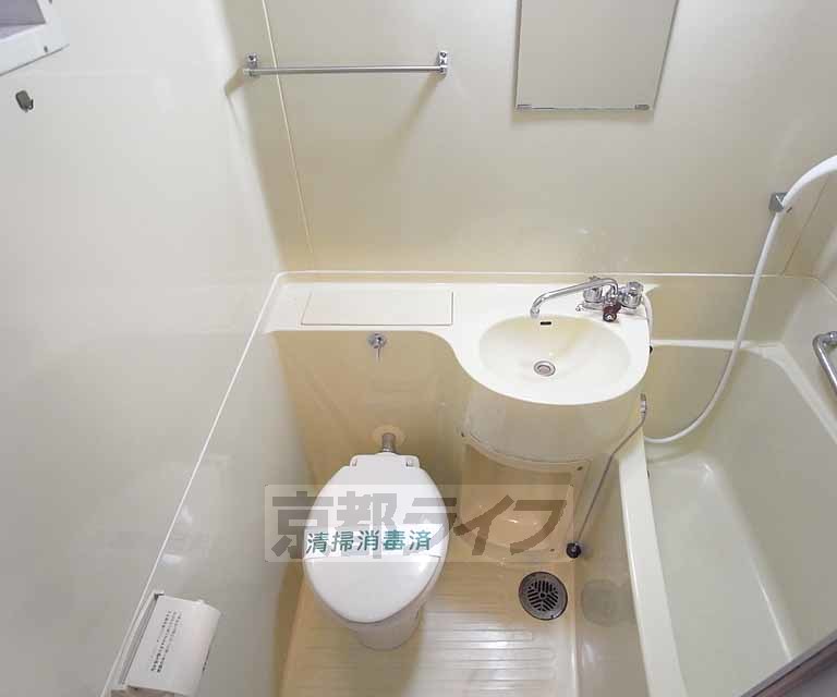 トイレ　ＵＢのトイレ