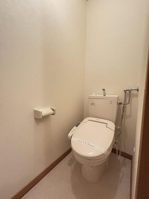 トイレ　トイレ