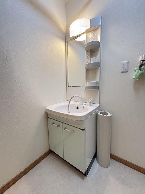 洗面設備　洗面・脱衣