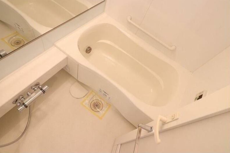 バス・シャワールーム　※別部屋参照