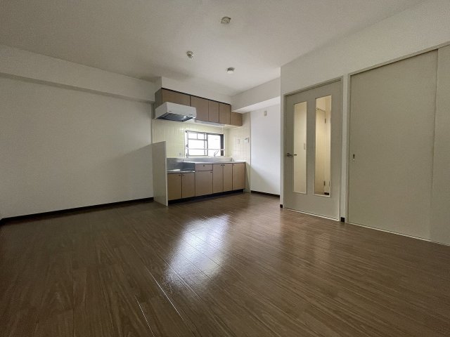 居室・リビング　ゆったりとした居間です