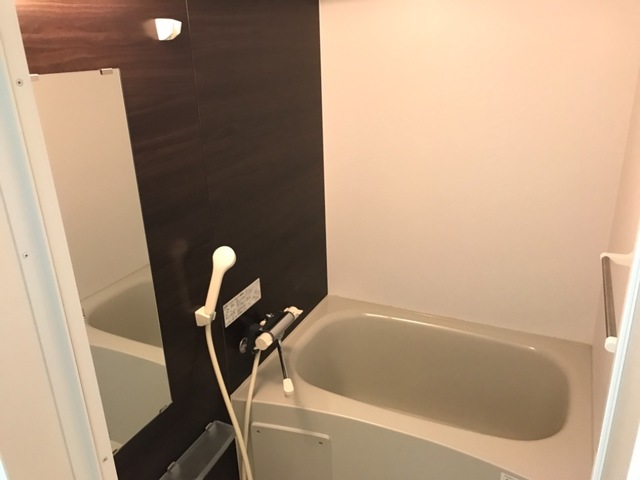 バス・シャワールーム　※写真は別号室