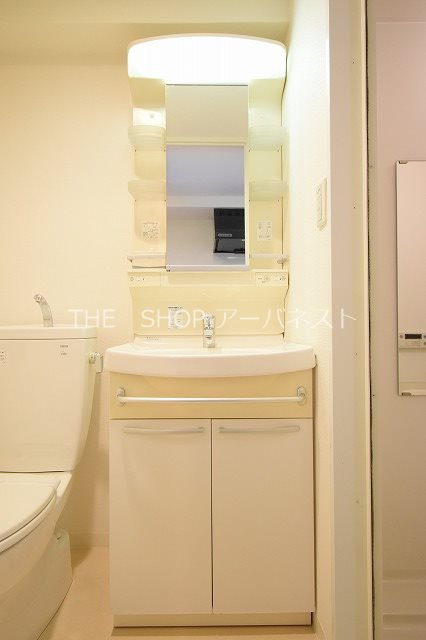 洗面設備　独立洗面所