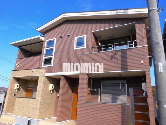 建物外観　オシャレな外観。