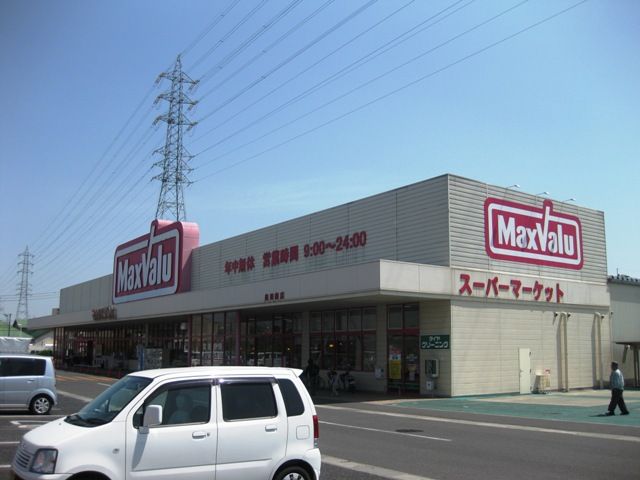 ショッピングセンター　ザ・ビッグ（ショッピングセンター）まで600m