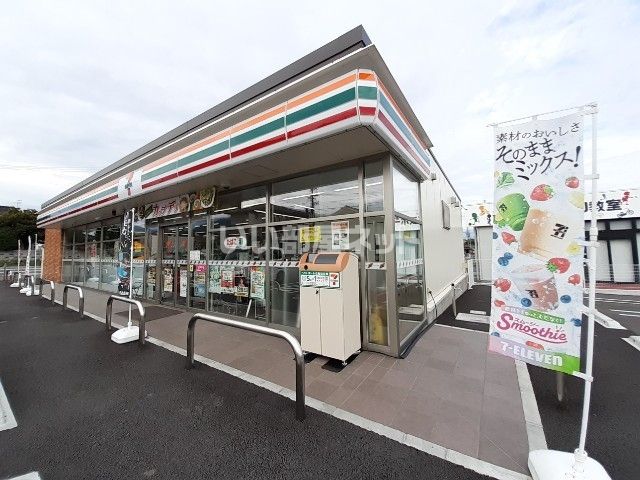 コンビニ　セブンイレブン 長野三輪二丁目店（コンビニ）まで372m