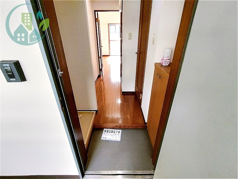 玄関　ヴィラ・セゾン甲南