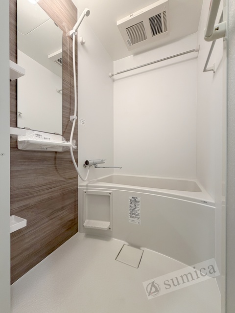 バス・シャワールーム　浴室暖房乾燥機付きバスルーム♪♪