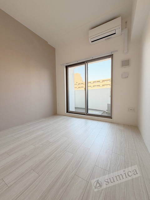 バルコニー　扉を開ければこの解放感＾０＾さぁどう使いましょうか。。。