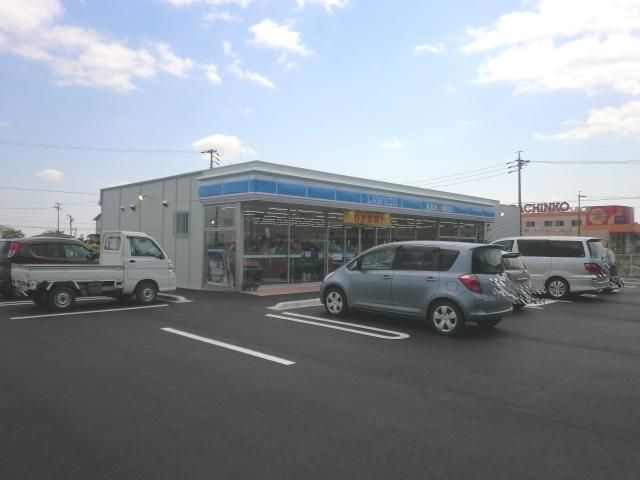 コンビニ　ローソン　南濃安江店（コンビニ）まで1800m
