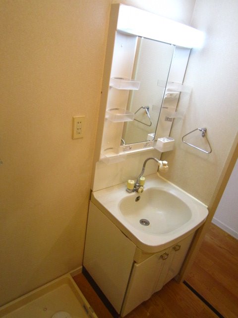 洗面設備　別部屋参考