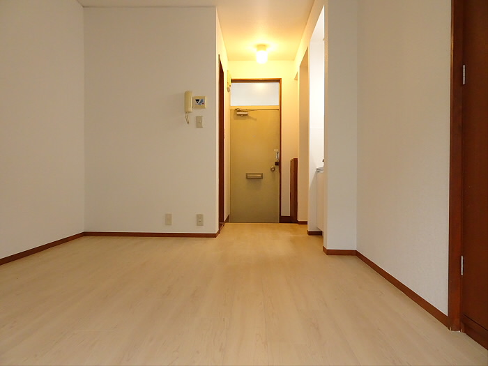 居室・リビング　使いやすい居間です