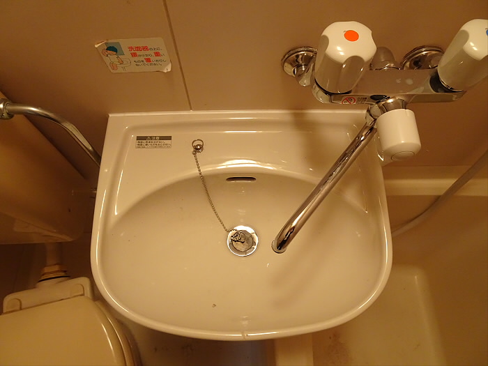洗面設備　忙しい朝には欠かせない洗面所です